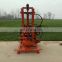 Easy Operation Vehicle Mounted Small Cheap Portable Shallow Water Well Drilling Rig