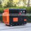 smallest soundless diesel generator 3kw