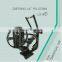 body building gym fitness machine diverging lat pulldown