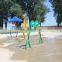 sprinkler pad spray park equipment waterparks