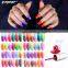 Poly Gel 3D Chameleon Cat Eye Top Coat Gel