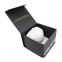 Fancy black packaging gift custom printed logo foldable baseball box with cheap price.