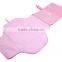 Fancy Pink Easy Clean Portable Diaper Changing Pad