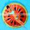 Inflatable Watermelon Slice Float Pool Toy