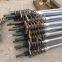 post-tensioning method