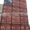 ISO standard cargo worthy used second hand container