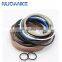 Factory OEM Custom Accept Piston Rod Wiper Buffer Hydraulic Pneumatic Seal Kit With High Quality