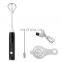 Automatic Mini  Electric Handheld Milk Egg Beater Egg Whisk Paste Cream Mixer Tool egg stirring