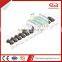 Low price uv painting line for auto machine
