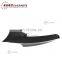 3s f30 front lip Matt glossy water print material fit for 2012-2017y front spoiler and front splitter bumper lip protector