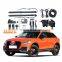 Rear door tailgate lift sensor modified electric tailgate lift remote power supply tailgate suitable for Audi Q2