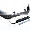 10Y~13Y W212 E63 Amg Style Body Kits For Mercedes Bens E-Class W212 Changing Into Amg Style