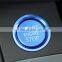 Stickers Car Wrap Sticker Engine Start Stop Button Cover Ring Protective Accessories Stickers For Car