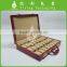 High quolity beautiful design wooden box Luxucy wooen box