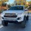 Dongsui 4x4 Аксессуары для автомобиля Передний решетка радиатора для Toyota Tacoma 2016+