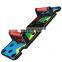 Home gym exercise equipment push up bar bracket board multifunctional folding 14 in 1 push up board