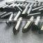 Cemented carbide water nozzle hole jacket of PDC drilling bit
