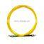 FTTH  Duplex Single mode G657A G652D 1.5M or customized Fiber Jumper Fiber  Patch Cord FC-ST Glasfaser-Patchkabel