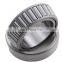 High Precision Single Row Taper Roller Bearing,Original Chrome Steel Inch Tapered Roller Bearing