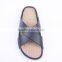 OEM logo snake print upper simple design comfort summer flat slippers