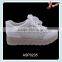 Thick sole breathable sport running shoes for women fashion sneakers from factory