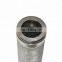 stainless steel cylindrical filter elements ,mesh sintered ss316 filter element,oil filter