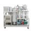 TYR-Ex Series Fuel Oil Water Dehydration Plant Fully Automatic Operation Oil Purifier Gasoline Filtration System