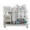 TYR-Ex Series Fuel Oil Water Dehydration Plant Fully Automatic Operation Oil Purifier Gasoline Filtration System