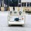 Lubricating Oil Purifier Machine Portable Oil Filtration System