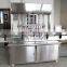 Fully Automatic Liquid Filling Production Line Four Heads Or Six Heads