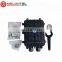 MT-1512 wall mount 12 24 48 core 1 in 1 out optical fiber optic one to one closure
