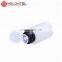 MT-8728 Drop-proof leak-proof plastic fiber optical 160ML 100ML 200ML  push down alcohol bottle