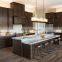 Modern luxury deign solid wood cheap cabinet maker kitchen for sales