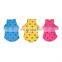 New Cute Perfect Fit Button Cotton Pet Puppy Dog T Shirt
