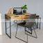 Home Office Furniture Desk Executive Office Desk Office Table With Side Table