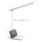 HOT-Selling Home Office Foldable Reading Led Table Lamp Portable Lamps Wireless Charging Desk Light With Usb Charging Port