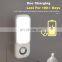 Pir Infrared Motion Sensor Bed Light With Built In Battery Under Cabinet Wardrobe Led Motion Sensor Closet Light Usb For Stairs