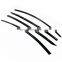 Accessories Parts For Tesla Model Y Frain Guards Deflector Spoiler Weather Shield//