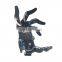 Robot Mechanical Claw Clamper Arm Left Hand Five Fingers with Servos for Robot DIY Assembled