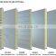 Fire rated fireproof roof wall panel 16mm pu sandwich panel
