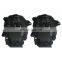 JL1117 JL HEAD LAMP Фара для джипа Jeep Wrangler JL с 2018 года Дорожные фары Начало синего света, переход в желтый LANTSUN