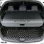 Black Rear Trunk Shade Boot Security Cargo Cover for C-HR 2016 2017-2019