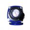 Pulse long-distance water meter large caliber detachable horizontal spiral wing water meter NB remote transmission intelligent management