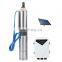 domestic high pressure solar pumps underground water price agriculture irrigation high capacity water solar pumps