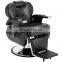 Classic hydraulic reclining barber chair hairdressing salon furniture hair equipment shampoo chair for sale