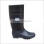 2016 high quality black pvc boots pvc work boots