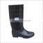 100%waterproof pvc rain boots pvc work boots pvc industry safetyboots