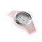 REBIRTH RE091 Women's Fashion&Casual Watches Quartz Movement Simple Style Silicone Band Watches