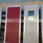 MGO board sandwich panel for cleanroom wall / ceiling / partition wall