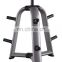 Plate Tree Adjustable weight power rack gym equipment for Sale Unisex OEM Steel commercial Style fitness equipment gym